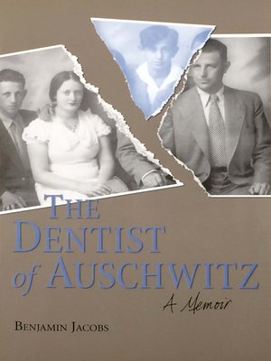 cover image of The Dentist of Auschwitz